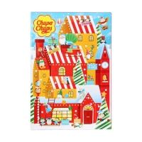 Новогодний Адвент Календарь Chupa Chups, Fruittella и Meller, 224 г Новогодний Адвент Календарь Chupa Chups, Fruittella и Meller, 224 г