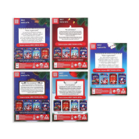 Новогодний набор книг-квестов &laquo;Новый год: Приключения&raquo;, 5 книг, 7+