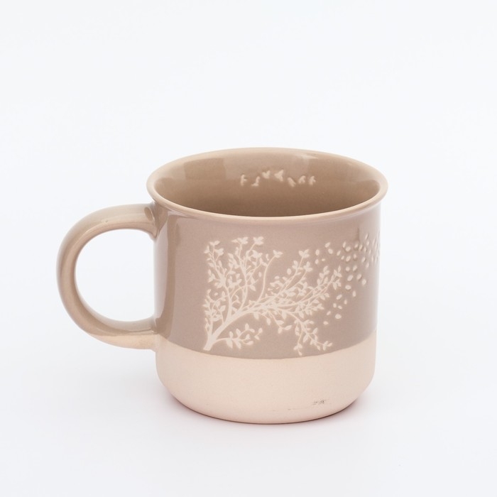 Кружка керамическая &laquo;Осень&raquo;, 400 мл