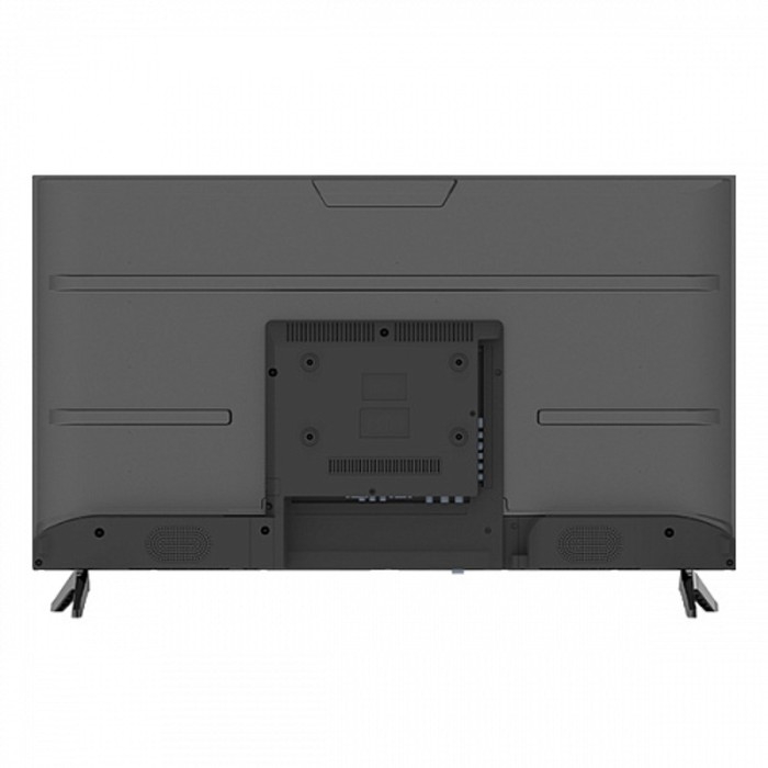 Телевизор BQ 42FS06B, 42", 1920x1080, DVB-T2/T/C, HDMI 2, USB 2, черный