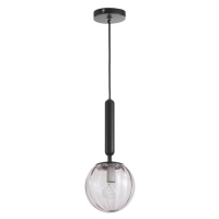 Светильник BayerLux "Джавиер" Е14 40Вт черно-дымчатый 15х15х35-185 см Светильник BayerLux "Джавиер" Е14 40Вт черно-дымчатый 15х15х35-185 см