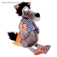 Мягкая игрушка «Волчок & Vobla», 26 см Мягкая игрушка «Волчок & Vobla», 26 см