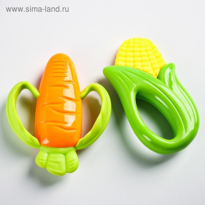 Набор погремушек &laquo;Наш малыш&raquo;, 6 шт., Крошка Я