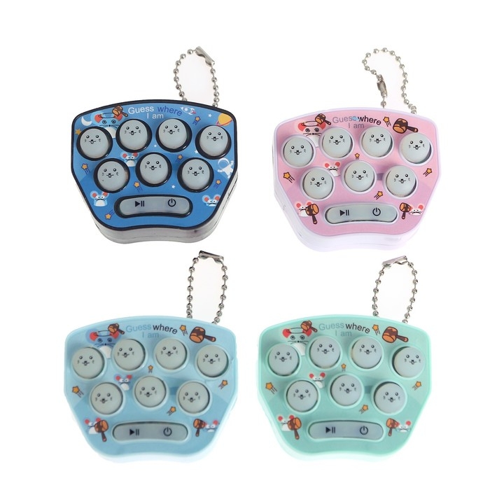 Развивающая игрушка &laquo;Самый быстрый&raquo;, цвета МИКС