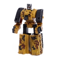 Робот &laquo;Танк&raquo;, трансформируется, цвет МИКС