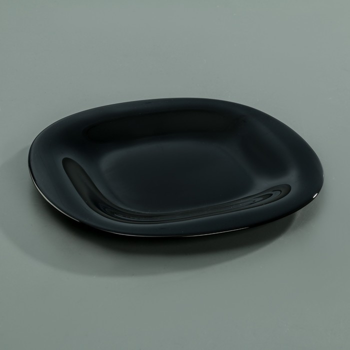 Сервиз столовый Luminarc Carine White&Black, стеклокерамика, 30 предметов, цвет белый и чёрный