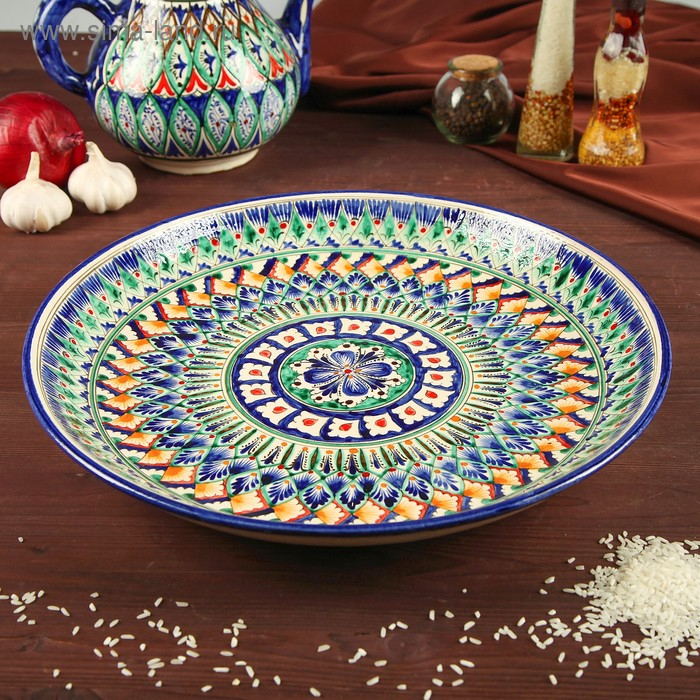 Ляган круглый, 36 см Ляган круглый, 36 см