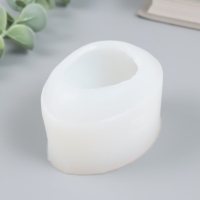 Молд силикон "Лимон" 8,5х6,4х5,5 см Молд силикон "Лимон" 8,5х6,4х5,5 см