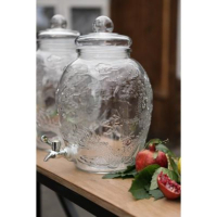 Диспенсер для напитков &laquo;Дракон&raquo;, 5 л, 24&times;21&times;34 см