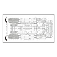 Конструктор &laquo;Грузовоз&raquo;, 361 деталь, в пакете