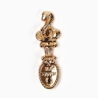 Ложка загребушка, кошельковый талисман новогодний &laquo;Новый год: Сделает богаче&raquo;, 7 х 7 см