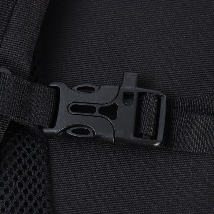 Рюкзак молодёжный, 45 х 32 х 23 см, Grizzly 330, эргономичная спинка, хаки RU-330-7_3