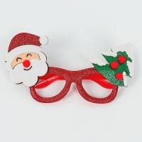 Карнавальные очки &laquo;Новый год&raquo;