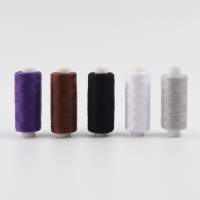 Набор ниток &laquo;Радуга&raquo;, 40/2, 300 м, 10 шт, разноцветный