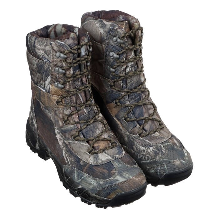 Ботинки WANNGO WGH-01-TT-3, демисезонные, цвет черно-коричневый, размер 44 Ботинки WANNGO WGH-01-TT-3, демисезонные, цвет черно-коричневый, размер 44