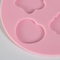 Форма для сургучной печати силикон "Мишка" 13,6х12,4 см Форма для сургучной печати силикон "Мишка" 13,6х12,4 см