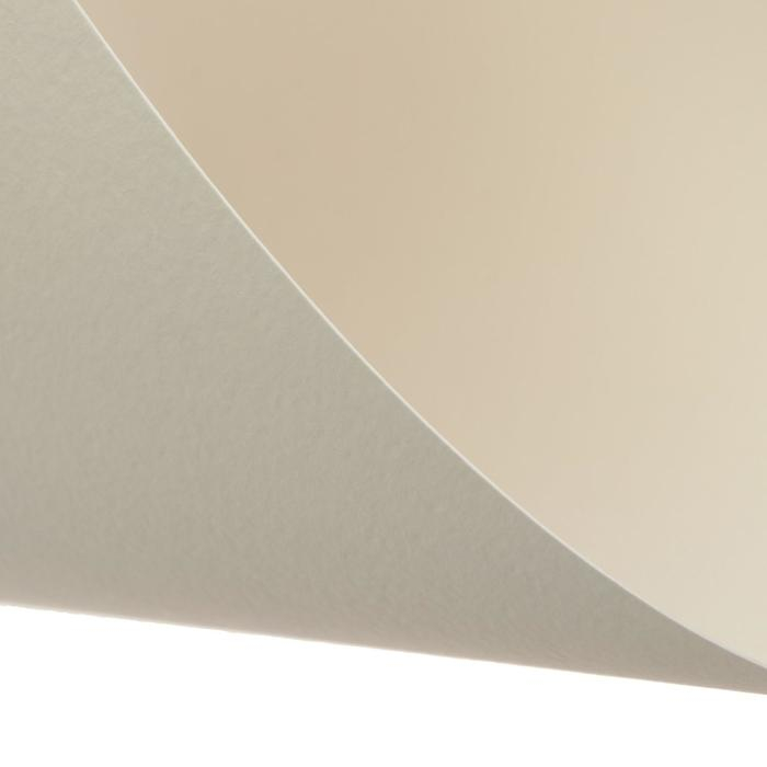 Бумага для акварели А3, 50 листов, 300 г/м&sup2;, цвет молочный