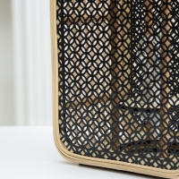 Настольная лампа "Лиана" 15Вт 24,5х19х31,5 см RISALUX