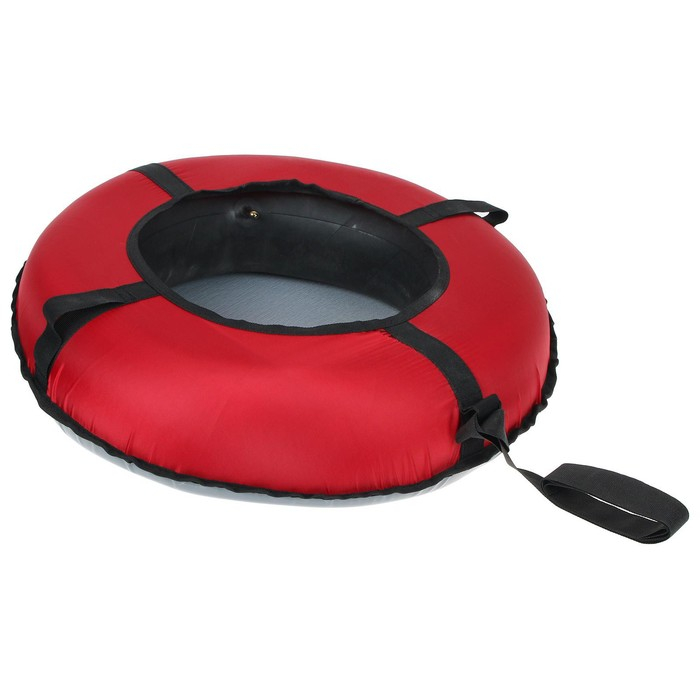 Тюбинг-ватрушка ONLITOP «Эконом», диаметр чехла 60 см, цвета МИКС Тюбинг-ватрушка ONLITOP «Эконом», диаметр чехла 60 см, цвета МИКС