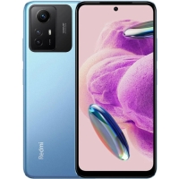 Смартфон Xiaomi Redmi Note 12S RU, 6.43", Amoled, 6 Гб,128 Гб, 108 Мп, 5000мАч, NFC, синий Смартфон Xiaomi Redmi Note 12S RU, 6.43", Amoled, 6 Гб,128 Гб, 108 Мп, 5000мАч, NFC, синий