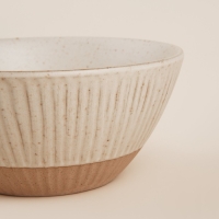 Салатник керамический SL Home &laquo;Виенто&raquo;, 1,3 л, d=19 см, цвет бежевый