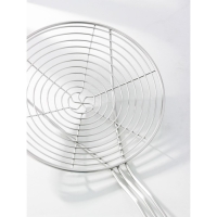 Шумовка спиральная из нержавеющей стали Доляна «Индия», 69×22,5 см Шумовка спиральная из нержавеющей стали Доляна «Индия», 69×22,5 см