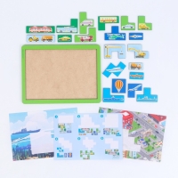 Тетрис &laquo;Транспорт&raquo;&lrm;