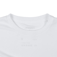 Футболка мужская, базовая, размер M (48), цвет белый