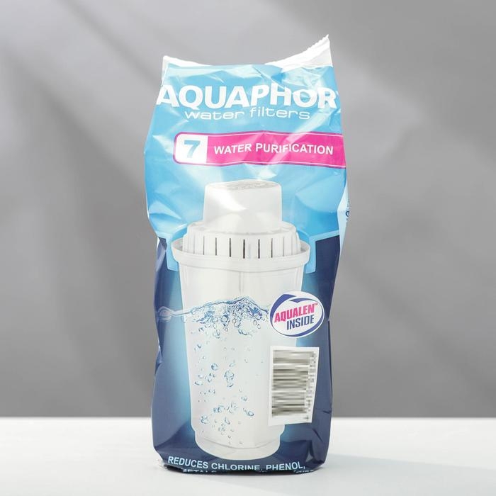 Картридж сменный «Аквафор В-7» Картридж сменный «Аквафор В-7»