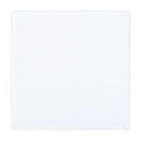 Набор махр. полотенец Этель "Снежинки" 30х30 см-4шт, хл 340г/м2