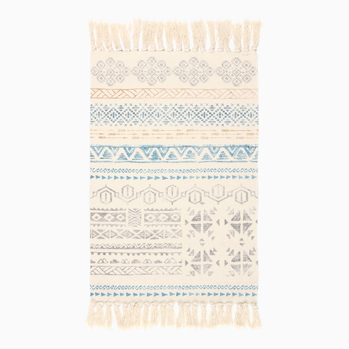 Ковер Этель &laquo;Африка&raquo;, 60х90 см , 50% хл, 50% п/э