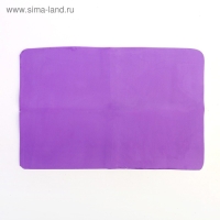 Замша протирочная TORSO 20&times;30 см, микс