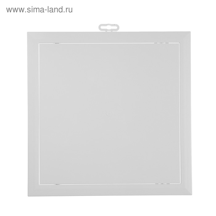 Люк ревизионный Люк ревизионный "РВС", 300 х 300 мм, пластик, белый