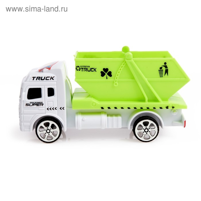 Машина «Городские службы», МИКС Машина «Городские службы», МИКС