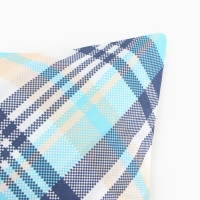 Наволочка Экономь и Я Cage, 70*70  120 гр/м2,100%хлопок,бязь