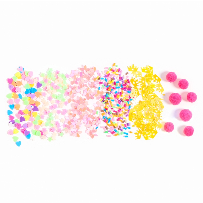 Набор для творчества &laquo;Декор: блёстки&raquo;