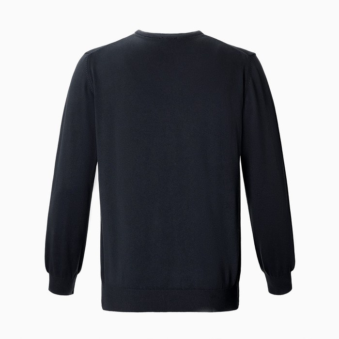 Джемпер мужской, цвет темно синий, размер 52 (2XL) Джемпер мужской, цвет темно синий, размер 52 (2XL)