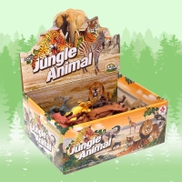 Фигурка животного «Со всего света», МИКС Фигурка животного «Со всего света», МИКС