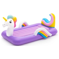 Кровать надувная Dream Chaser &laquo;Единорог&raquo;, 196 x 104 x 84 см, 67713 Bestway