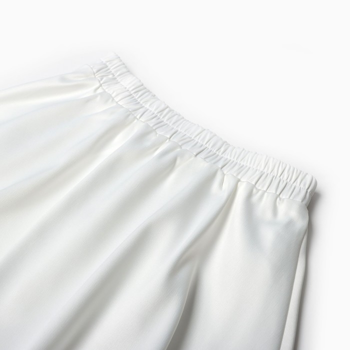 Юбка-баллон для девочки KAFTAN р. 38 (146-152 см), молочный