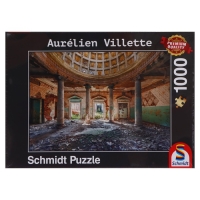 Пазл &laquo;О.Виллет. Санаторий&raquo;, 1000 элементов