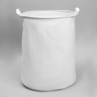 Корзина для игрушек &laquo;Приветливый динозавр&raquo;, ткань: хлопок с пропиткой