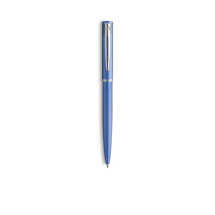 Ручка шариковая Waterman ALLURE, 1,0 мм (M), синий корпус, подар/упак 2068191 Ручка шариковая Waterman ALLURE, 1,0 мм (M), синий корпус, подар/упак 2068191