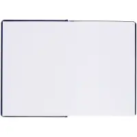 Ежедневник Nebraska, недатированный, синий Ежедневник Nebraska, недатированный, синий