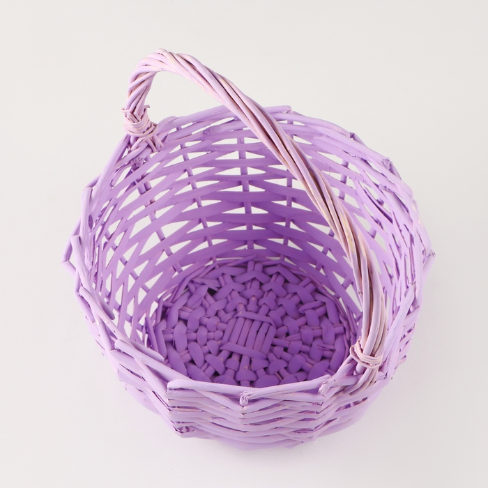 Набор корзин, 2 шт, 24&times;13&times;26 см, 19&times;11&times;22 см, ива