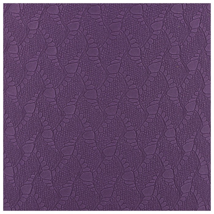 Коврик для йоги Sangh, 183&times;61&times;0,6 см, цвет фиолетовый