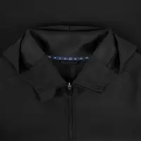 Куртка с капюшоном унисекс Begi, черная, размер XL Куртка с капюшоном унисекс Begi, черная, размер XL