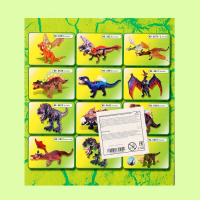 Динозавр «Брахиозавр травоядный», работает от батареек, откладывает яйца, с проектором, цвет оранжевый Динозавр «Брахиозавр травоядный», работает от батареек, откладывает яйца, с проектором, цвет оранжевый