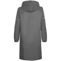 Дождевик со светоотражающими элементами Rainman Blink, серый, размер L