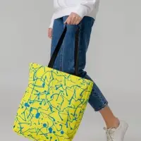 Сумка для покупок Doodles Сумка для покупок Doodles